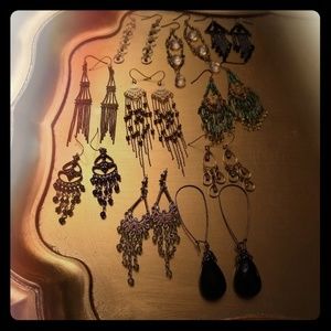 Delightful Dangles earring bundle